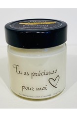 Moments MG Bougie - Tu es précieuse pour moi