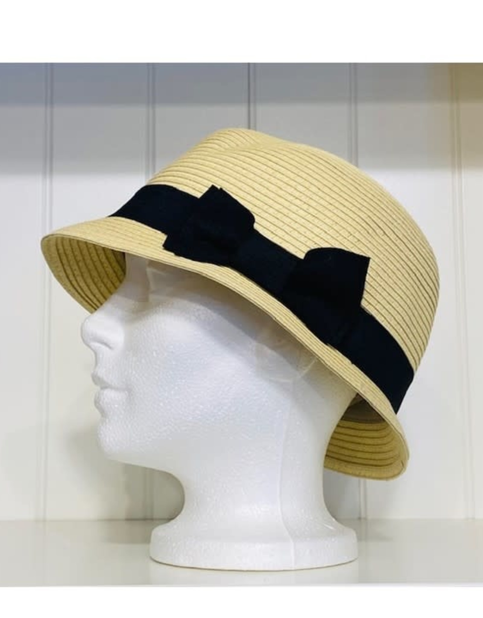 Chapeau  Alia cloche  - Naturel