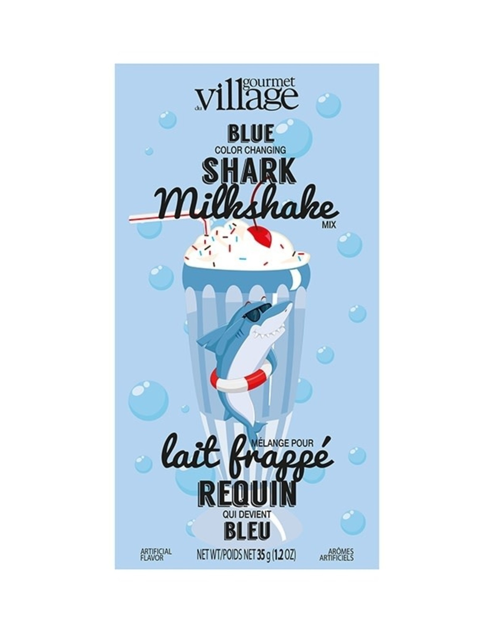 Gourmet du Village Mélange - Lait frappé Requin
