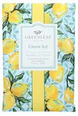 Sachet parfumé - Citron sol