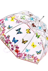 Parapluie Bulle - Papillons