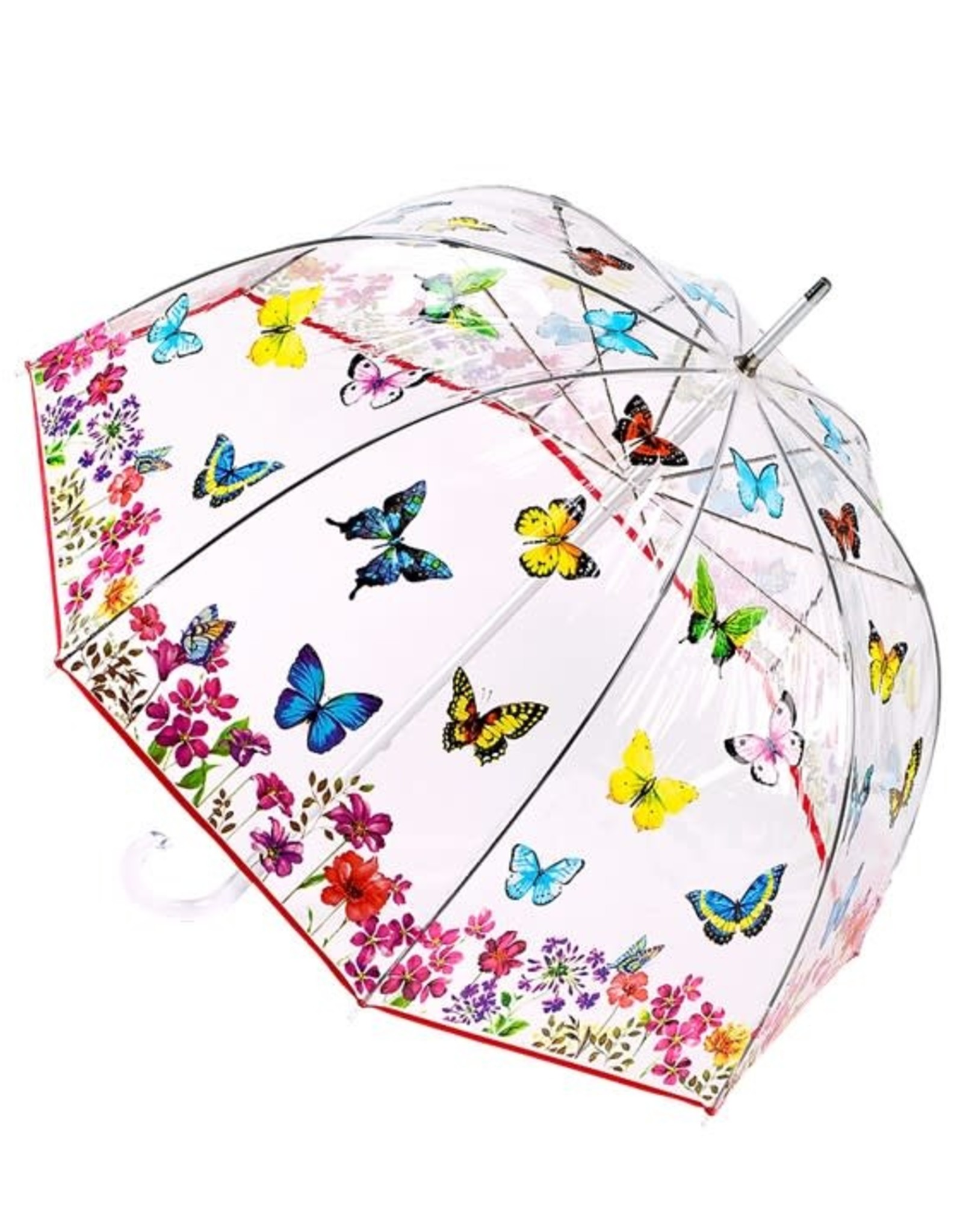 Parapluie Bulle - Papillons