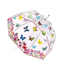 Parapluie Bulle - Papillons