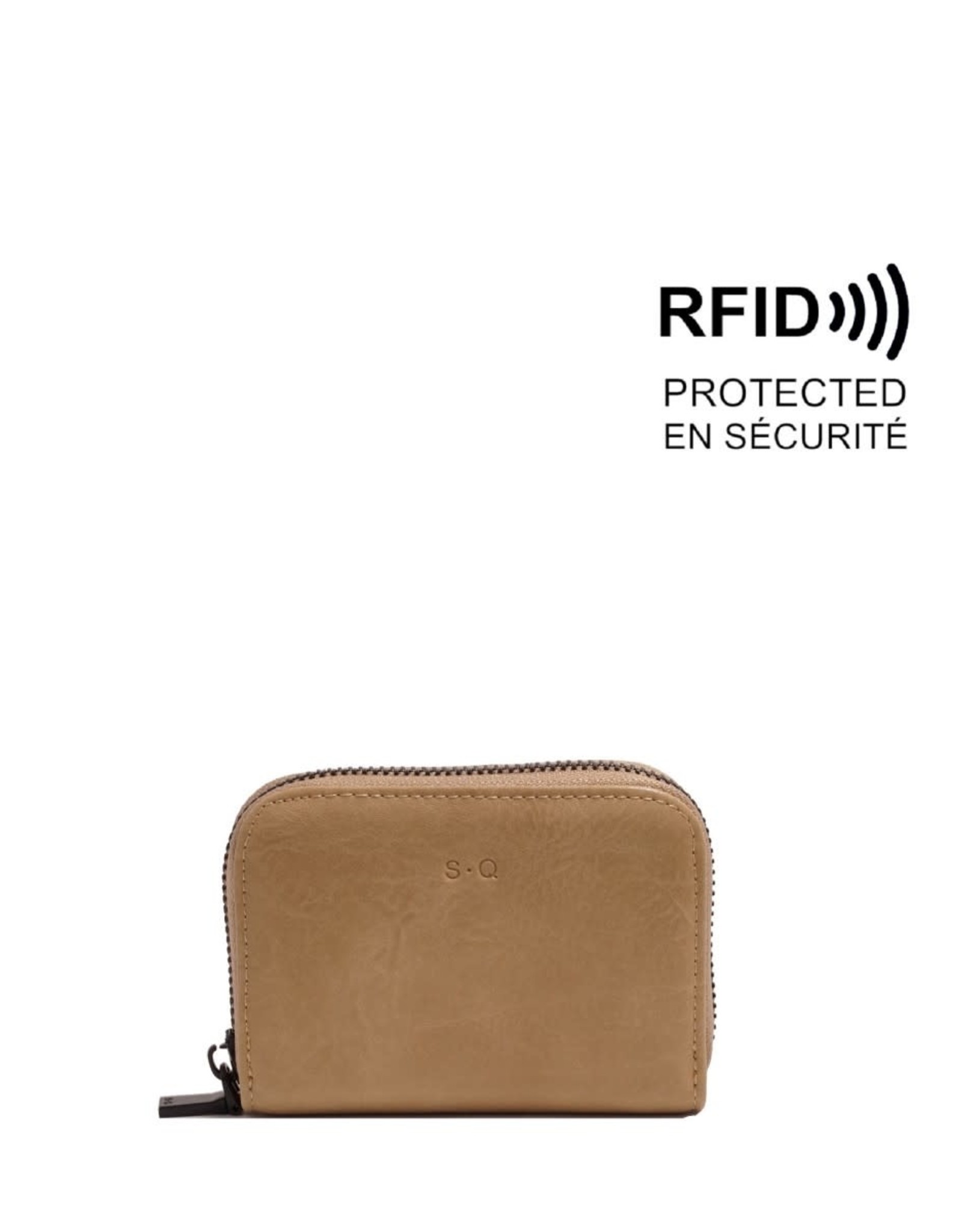 Porte-carte Iva - Sand