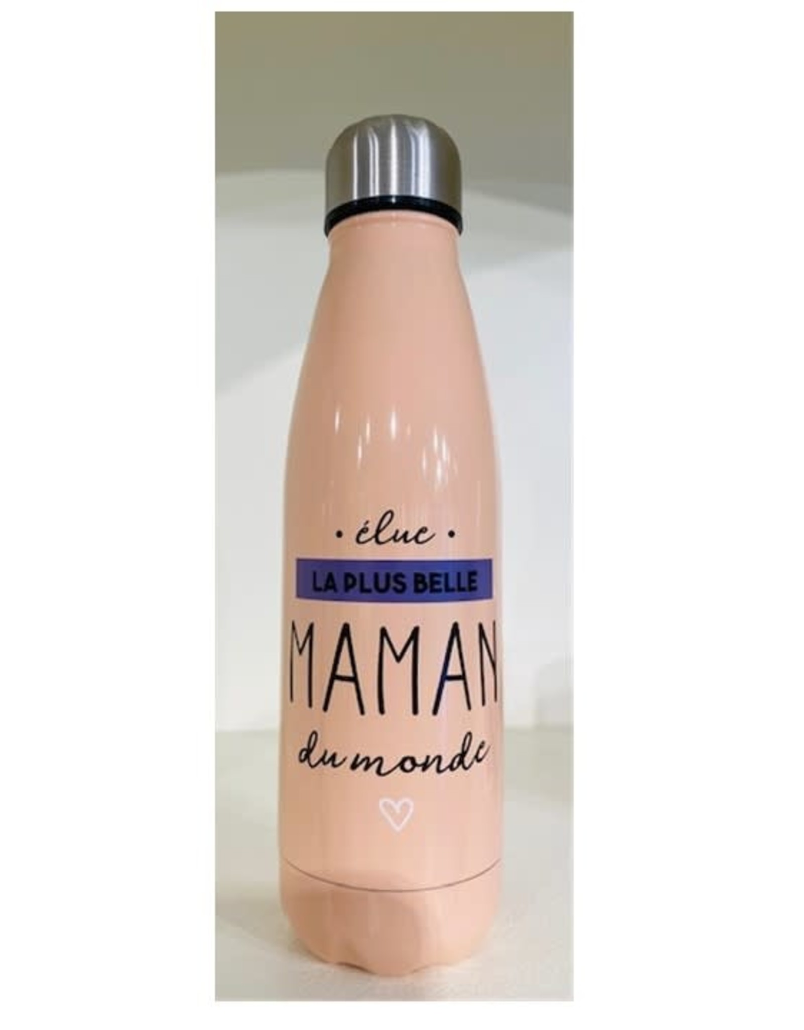 Bouteille isotherme  - Maman