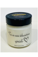 Moments MG Bougie - Tu es une éducatrice géniale