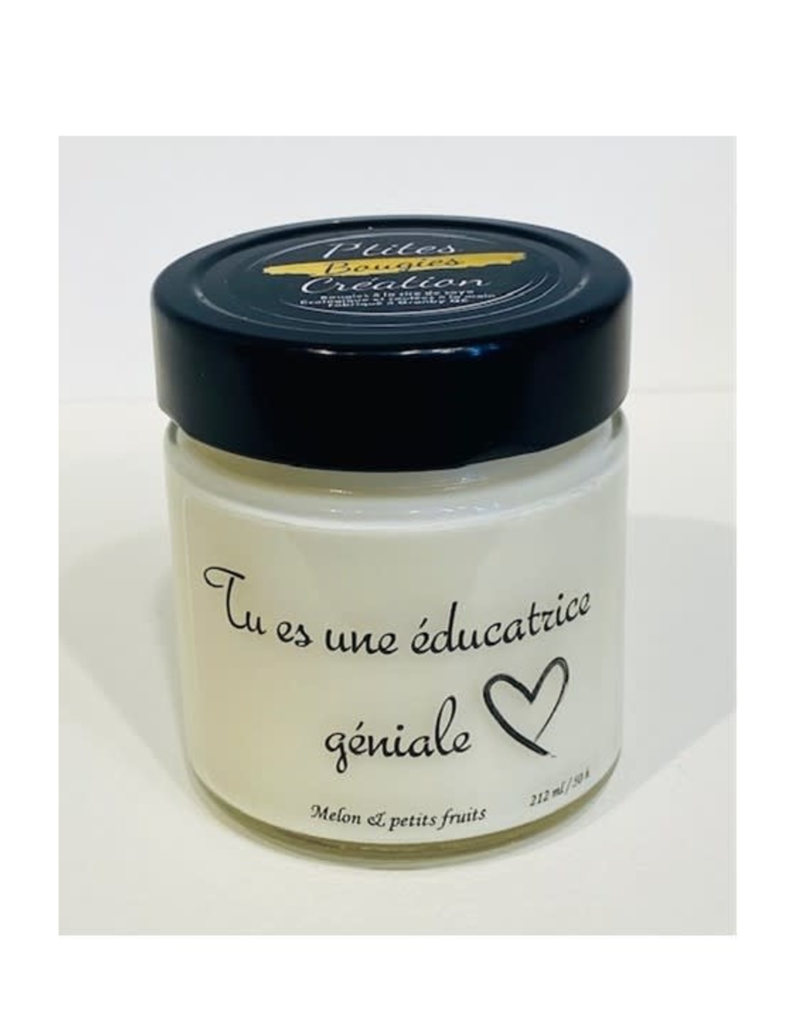 Moments MG Bougie - Tu es une éducatrice géniale