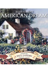 Calendrier 2023 - American Dream