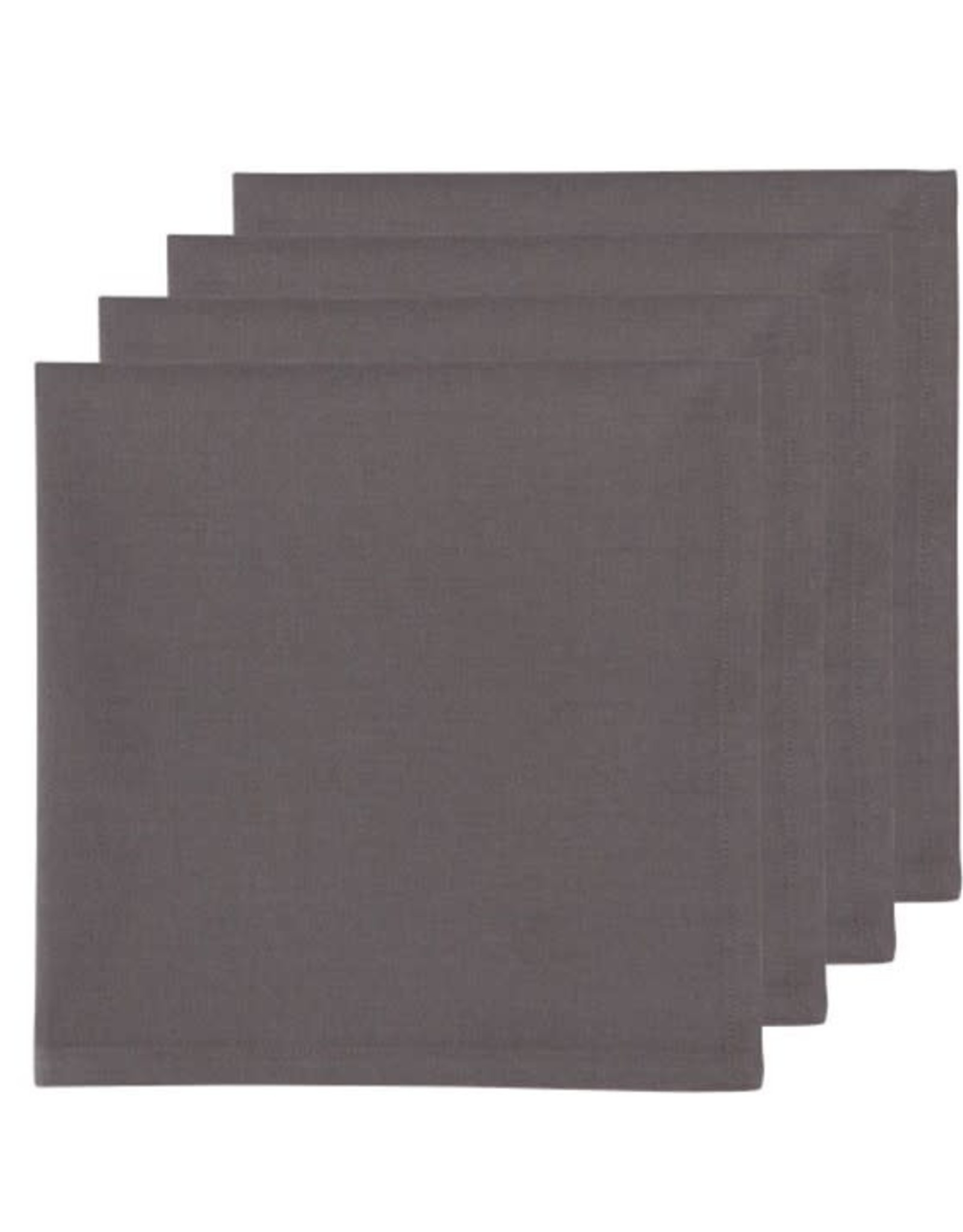 Ens. Serviette de table - Charcoal