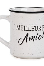 Tasse - Meilleure Amie blanche