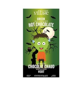 Gourmet du Village Chocolat chaud - Frankenstein ( vert )