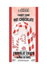Gourmet du Village Chocolat chaud - Canne de Noël