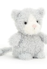 Jellycat Petit - chat gris