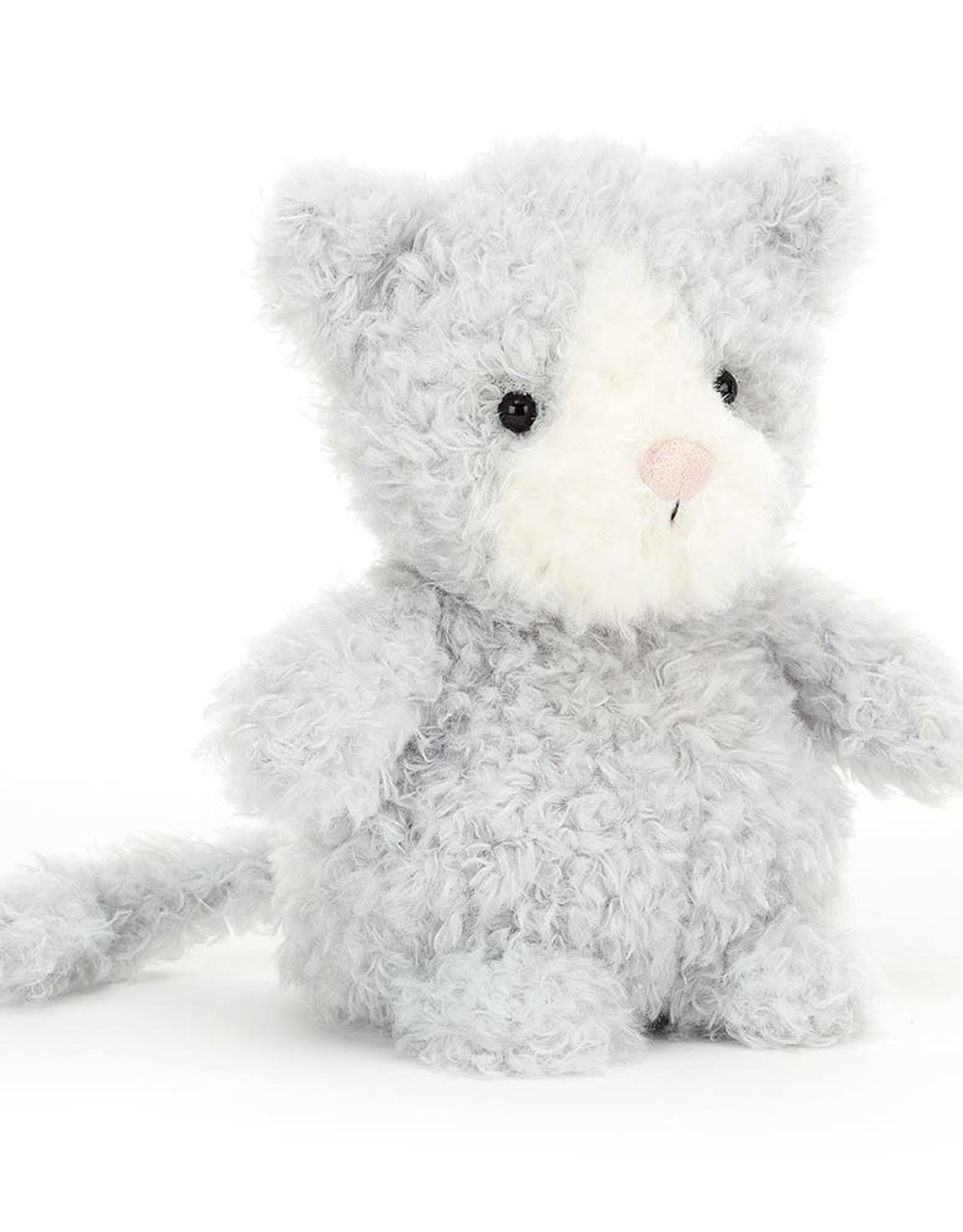 Jellycat Petit - chat gris