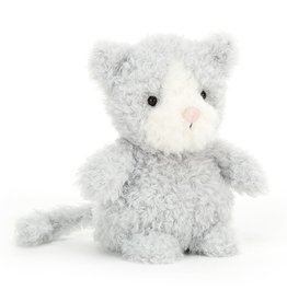 Jellycat Petit - chat gris