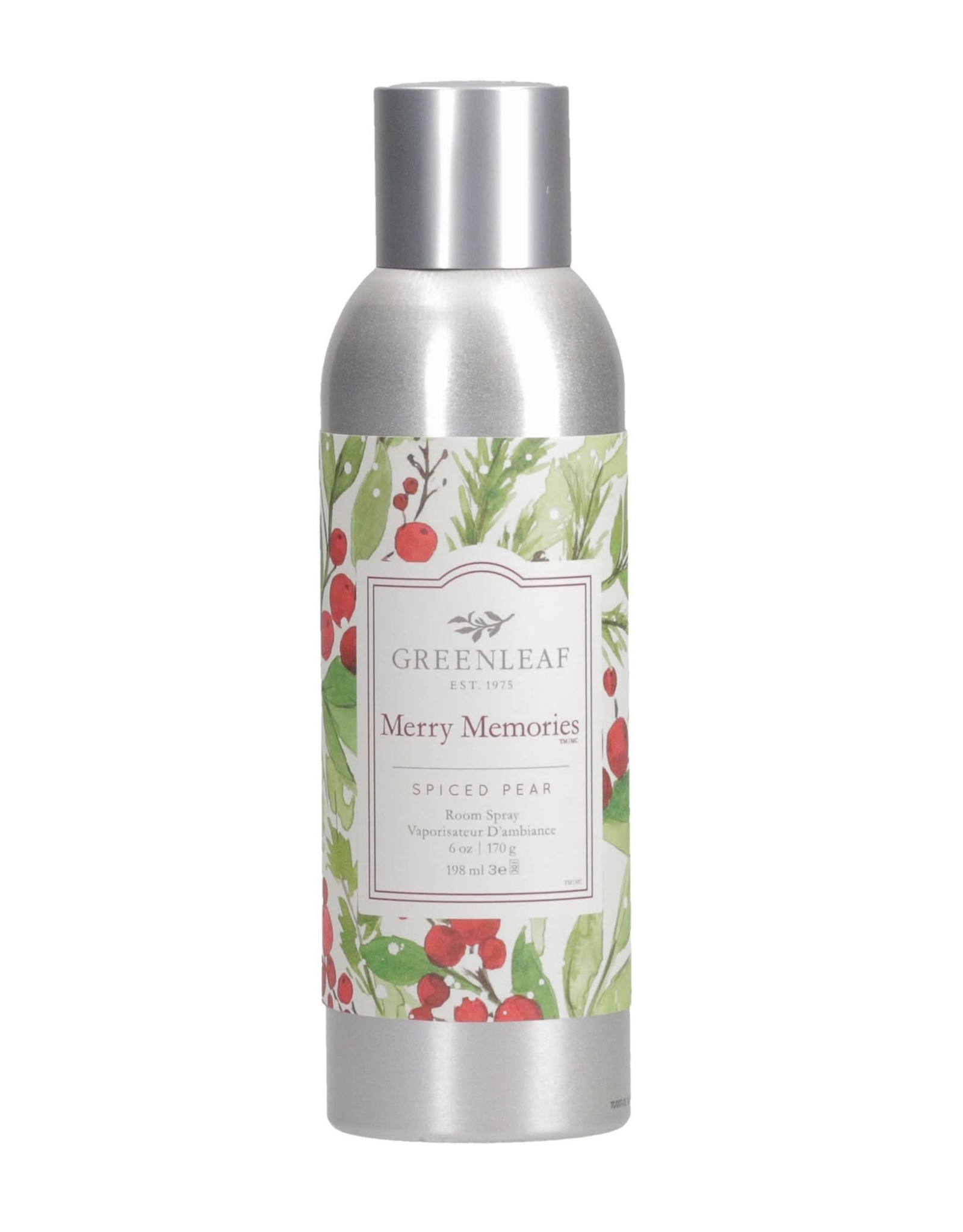 Parfum d'ambiance -  Merry Memories