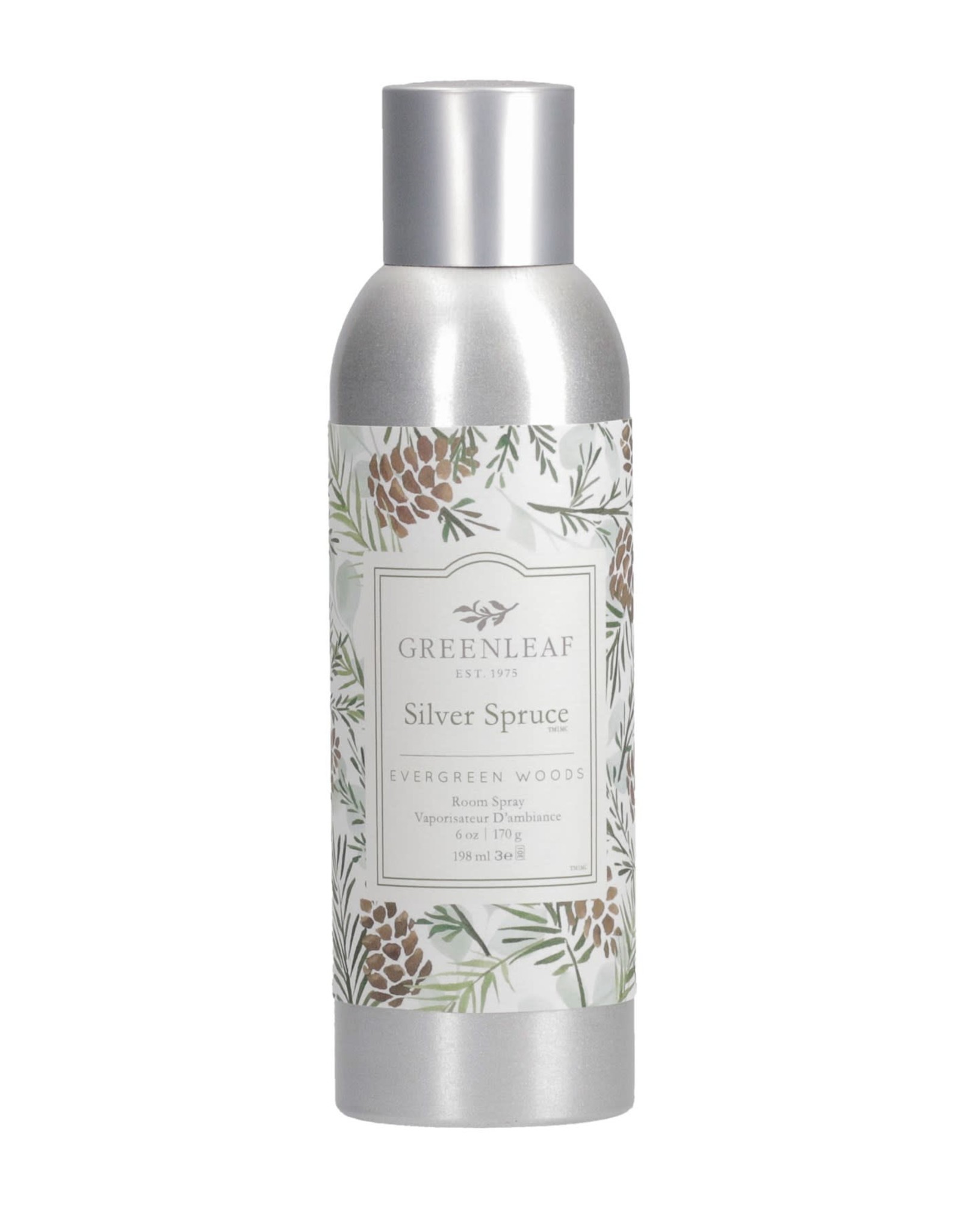 Parfum d'ambiance - Silver spruce