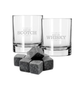 Chantal Lacroix Coffret dégustation - Scotch & whisky