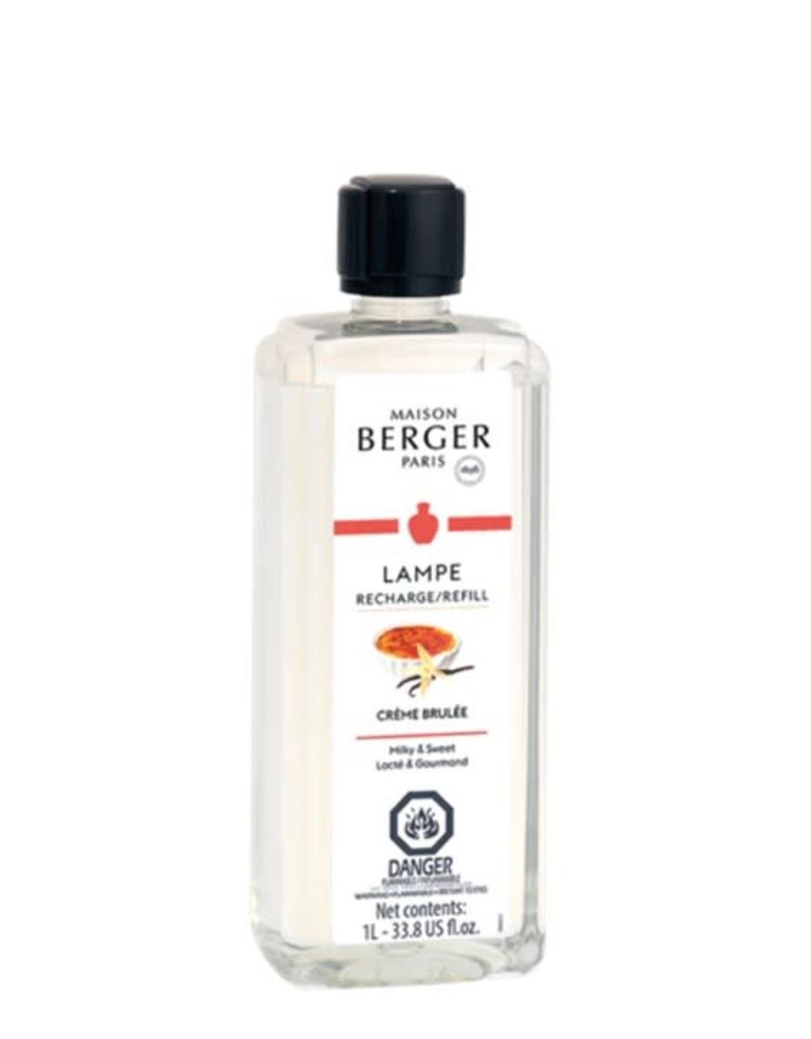 Maison Berger Crème brûlée - 1 L