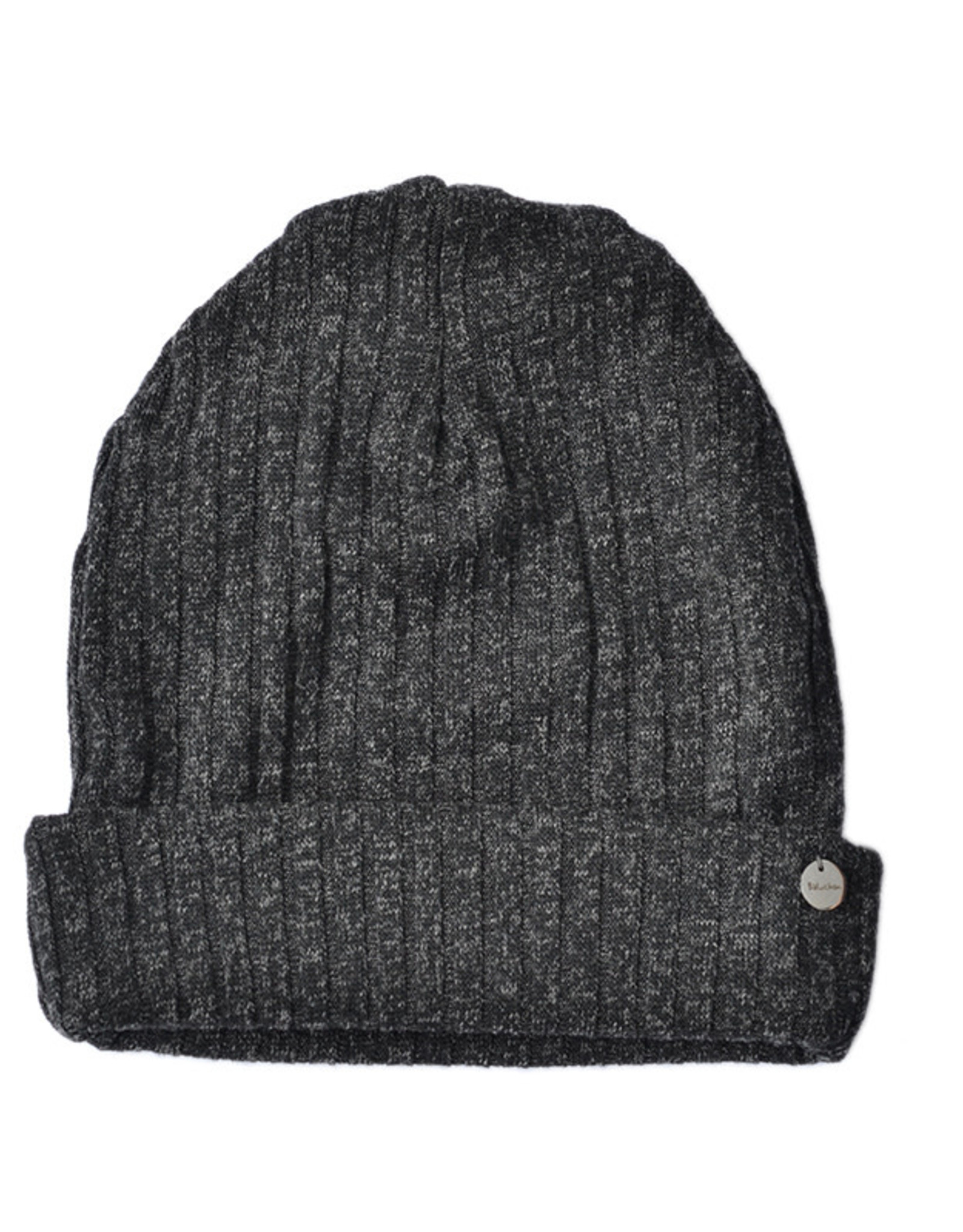 Baluchon Tuque Charcoal # 1896 - 1629