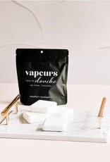 Marée Chandelles Vapeur de douche - Eucalyptus