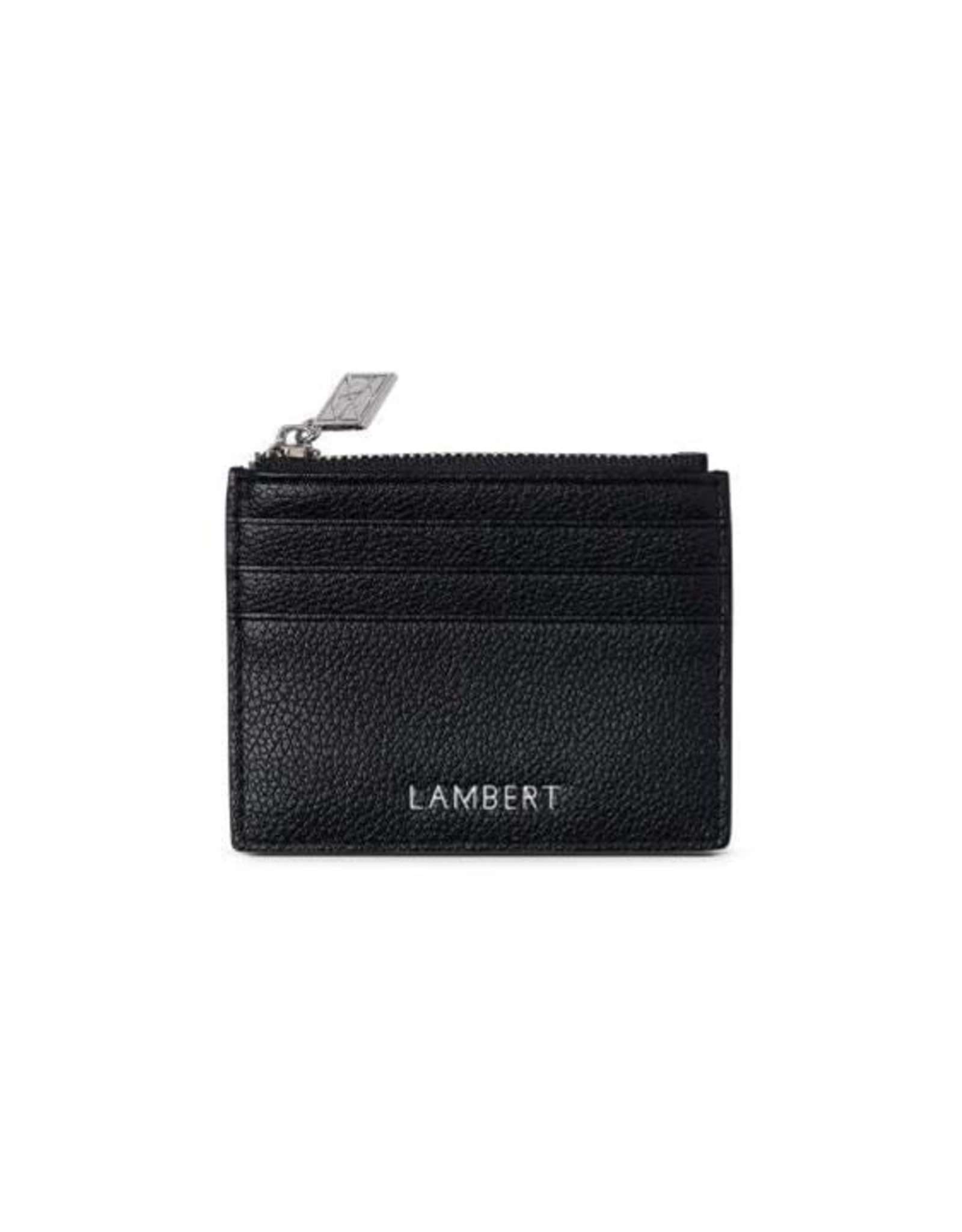 Lambert Cassie - Porte-cartes Noir
