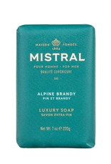 Savon - Alpine Brandy