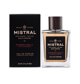 Mistral Eau de Parfum - Vanille Bourbon