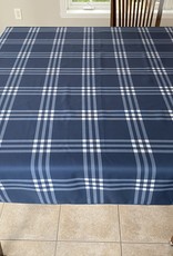 Nappe Indigo  54" x 70"