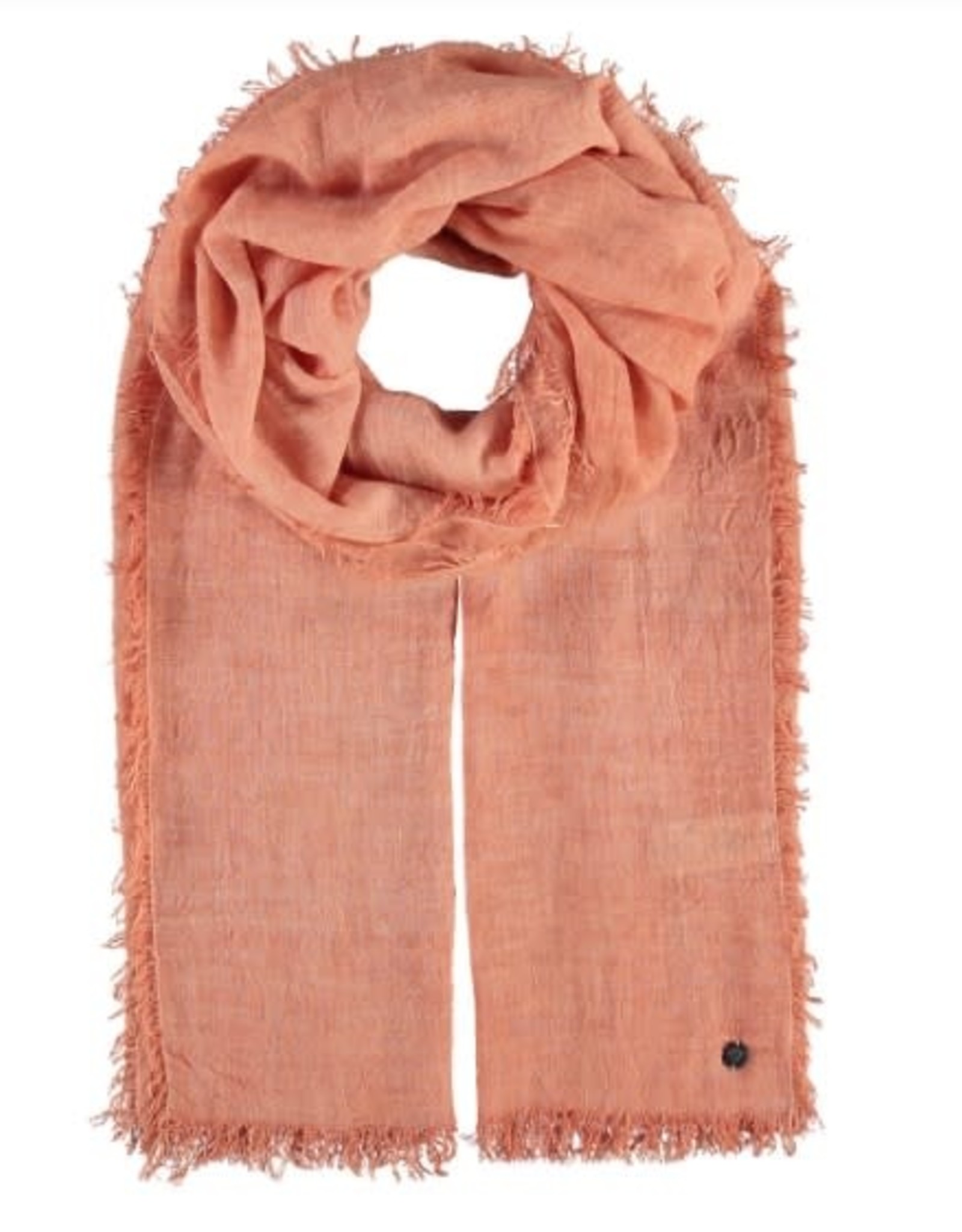 Fraas Foulard optic - Terracotta