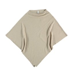 Fraas Poncho - Cashew