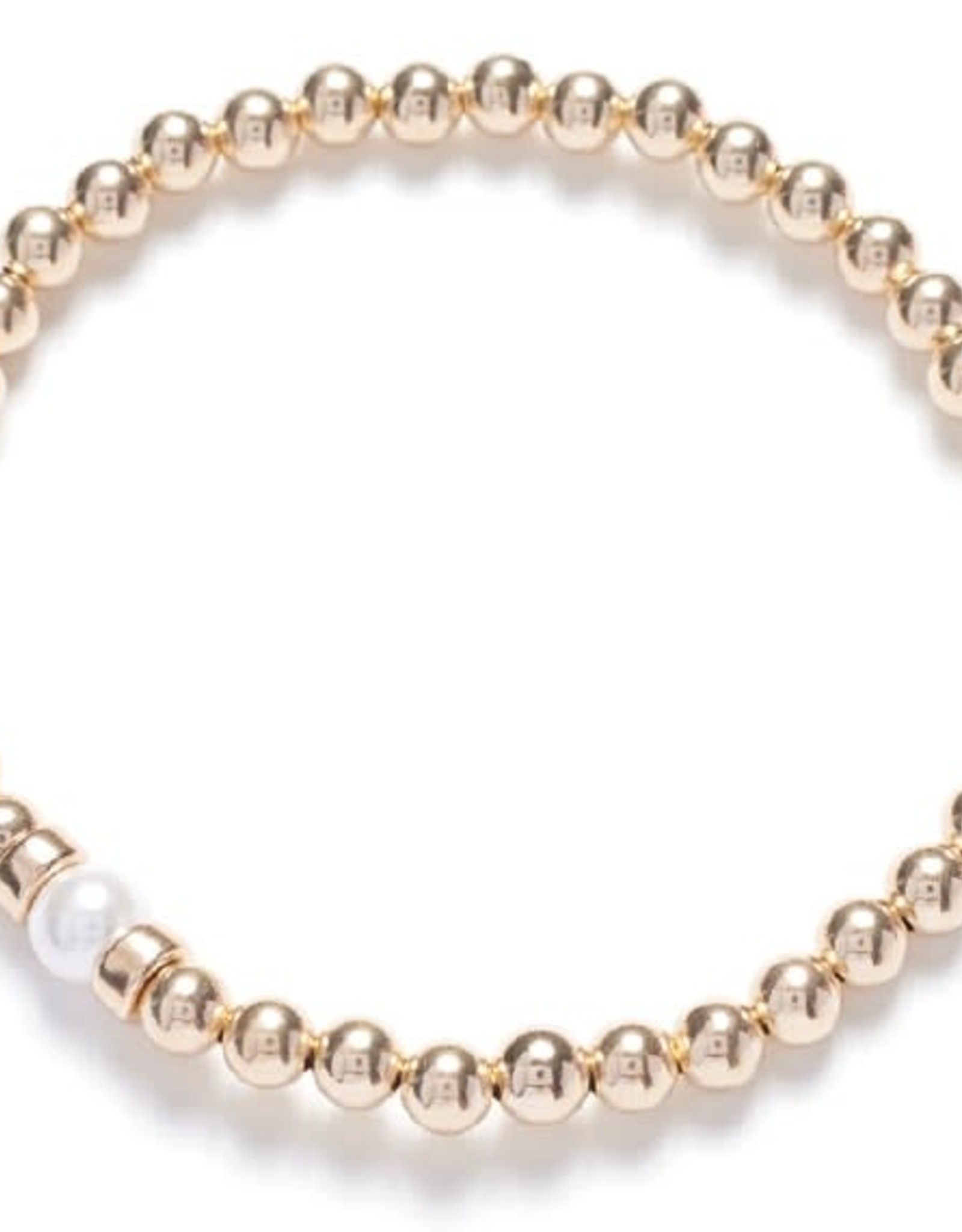 Beblue Bracelet Or Be Single - Perle