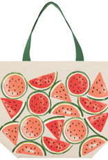 Sac magasinage - Melon d'eau