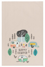 Linge Vaisselle  - Happy camper