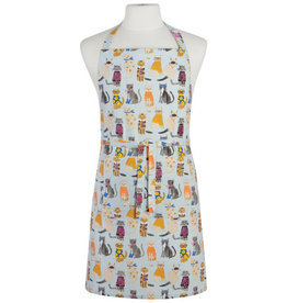 Tablier Chat Féline - Multi