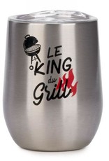 Verre Thermos - BBQ King
