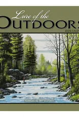 Calendrier 2024 -  Lure of outdoors