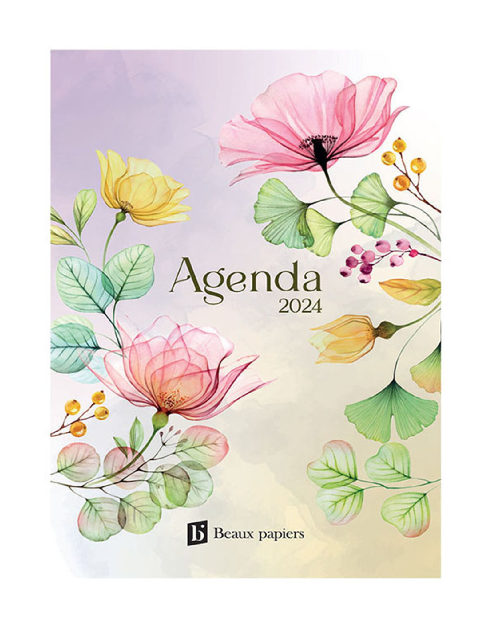 Agenda floral - 2024