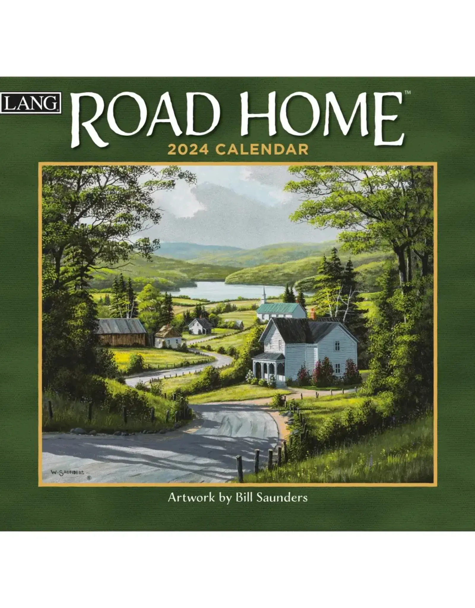Calendrier 2024 -  Road Home