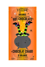 Gourmet du Village Chocolat chaud - Sorcière ( orange )