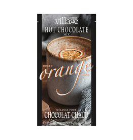 Gourmet du Village Chocolat chaud - Orange