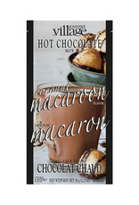 Gourmet du Village Chocolat chaud - Macaron