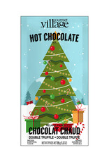 Gourmet du Village Chocolat chaud - Sapin de noël