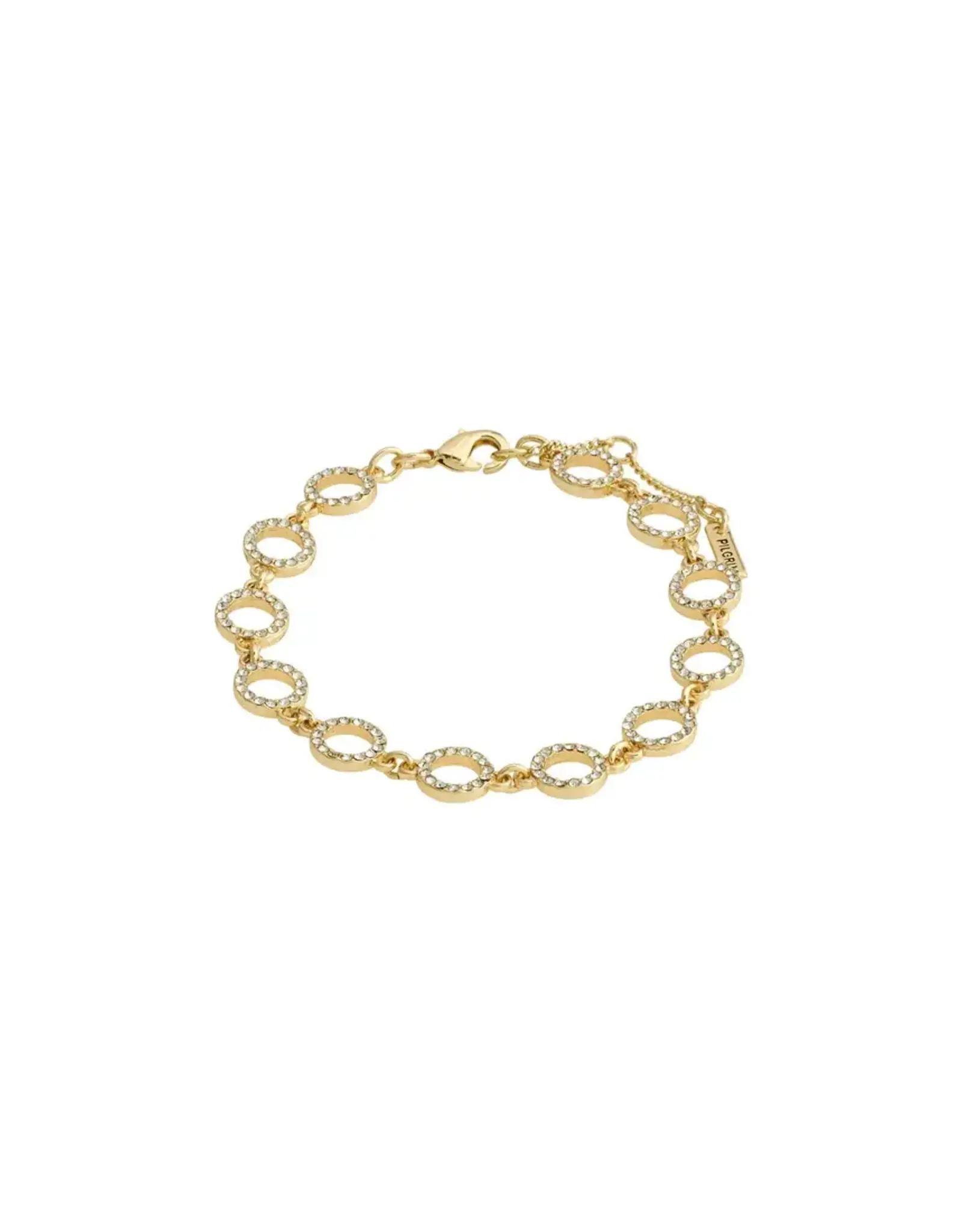 Pilgrim Bracelet Rogue - Or