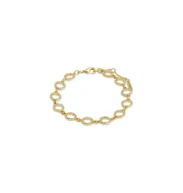 Pilgrim Bracelet Rogue - Or