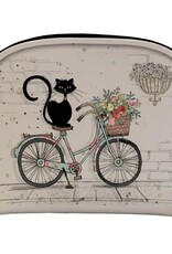 Porte-Monnaie  - Chat vélo