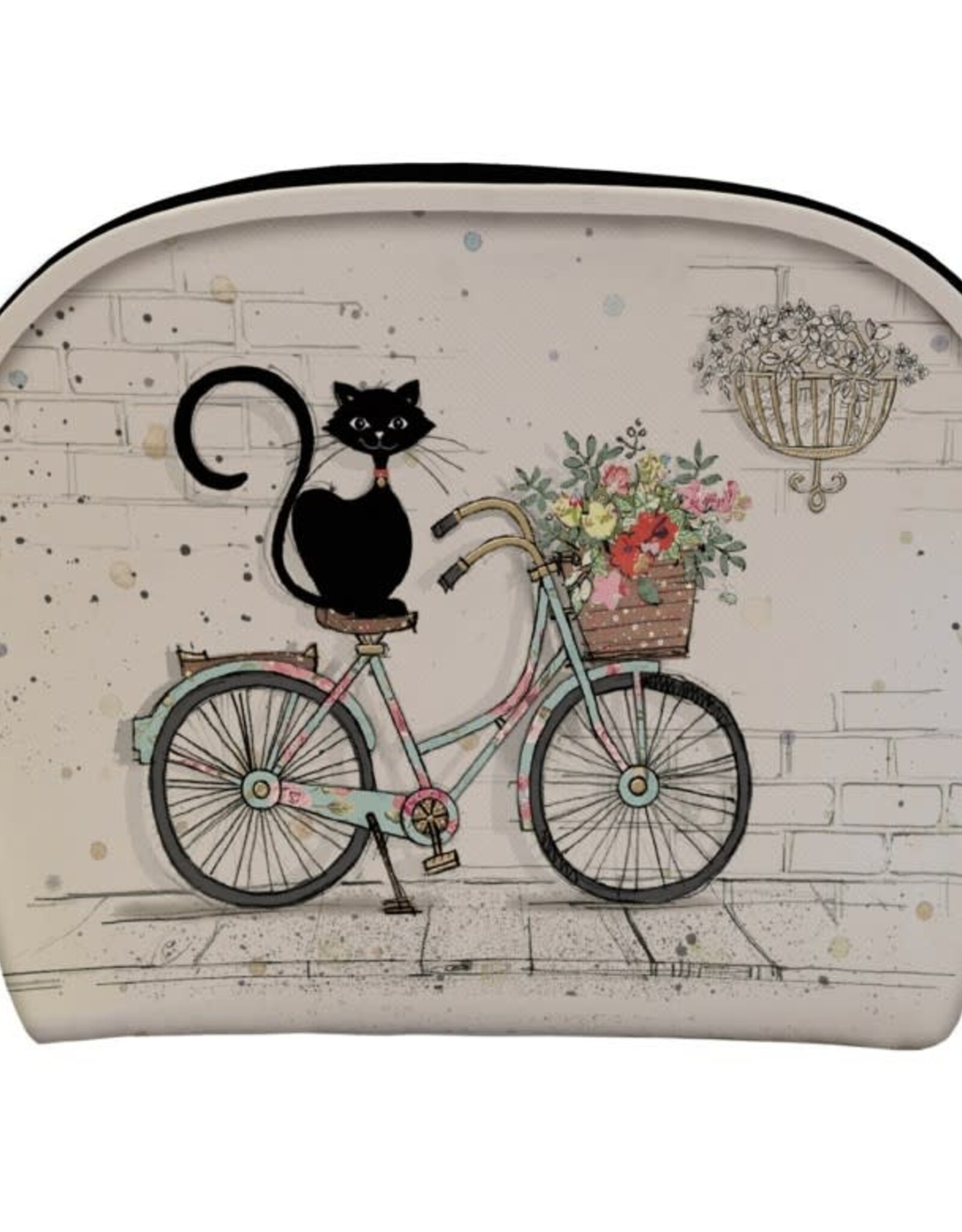 Porte-Monnaie  - Chat vélo