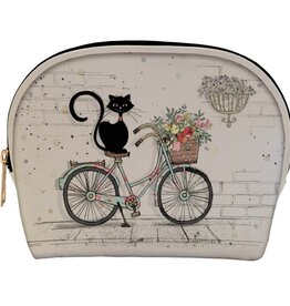 Porte-Monnaie  - Chat vélo