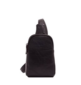 Sac  bandoulière Thea  - Noir