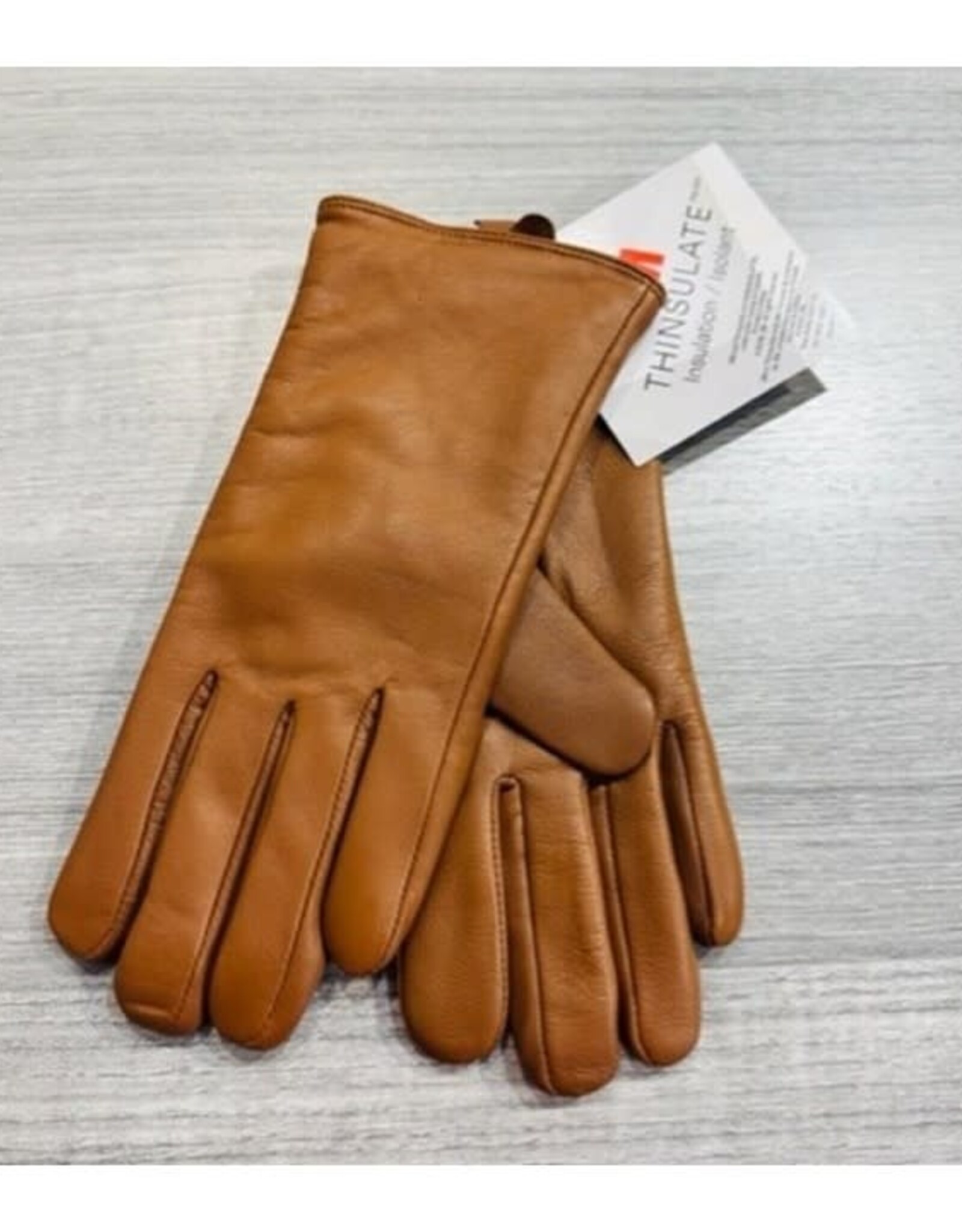 Gant cuir Tan - Small